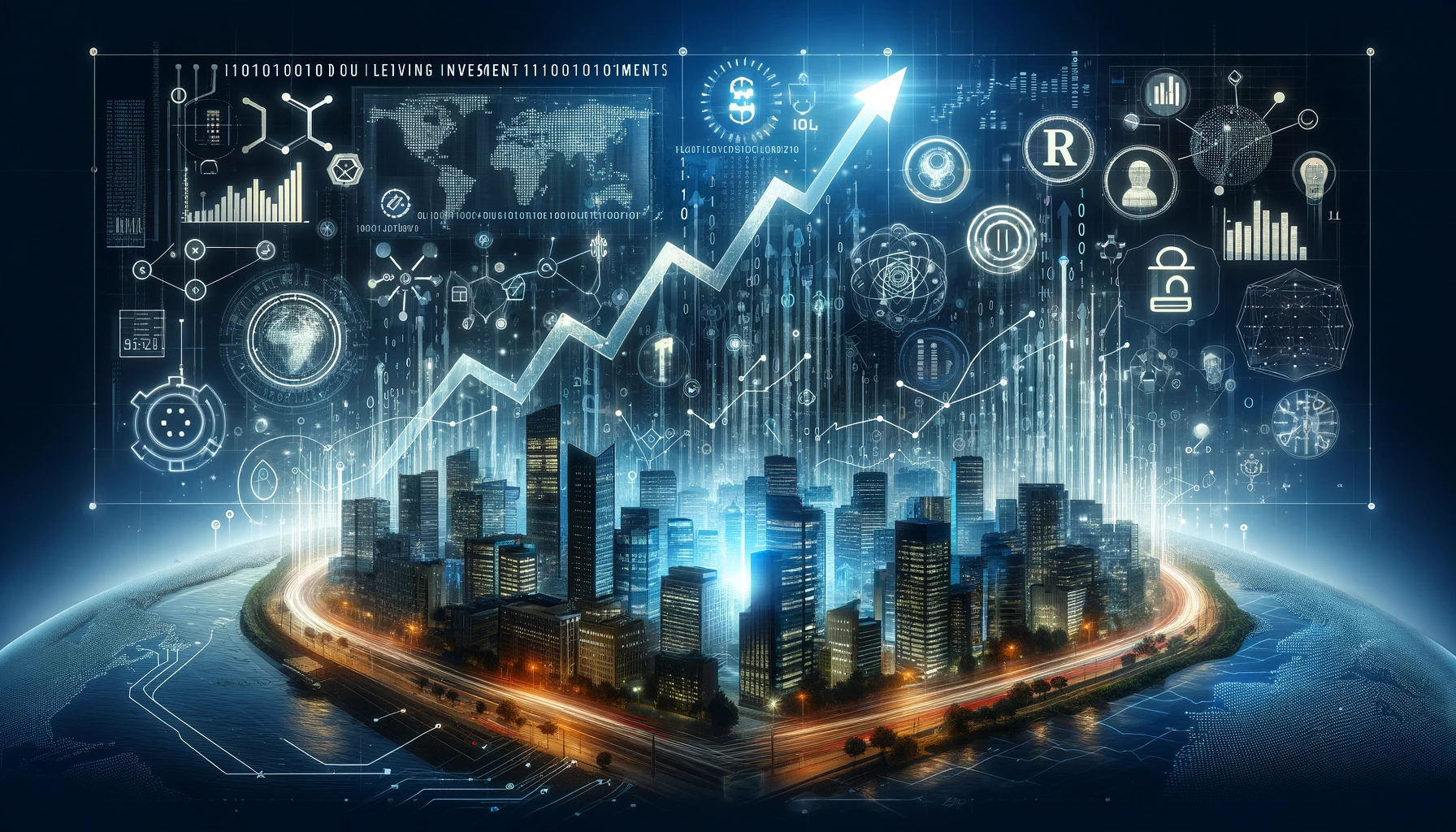 Digital Future city