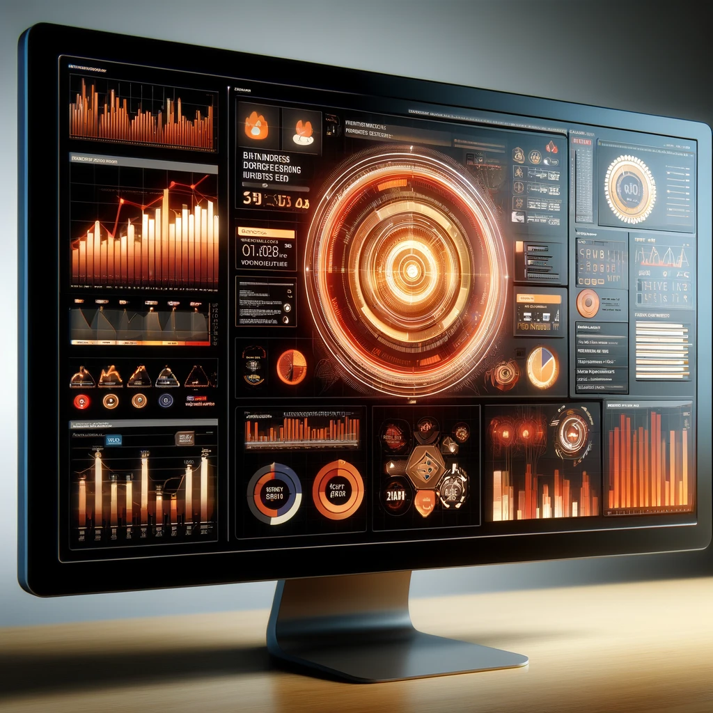 NLB Express Dashboard